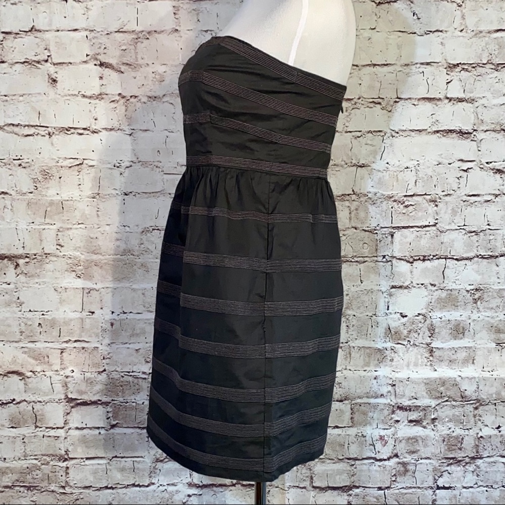 J CREW STRAPLESS DRESS - Picture 3 of 11